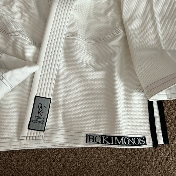 BC Kimonos BJJ Gi - Size A00 - NEW - Picture 7 of 9